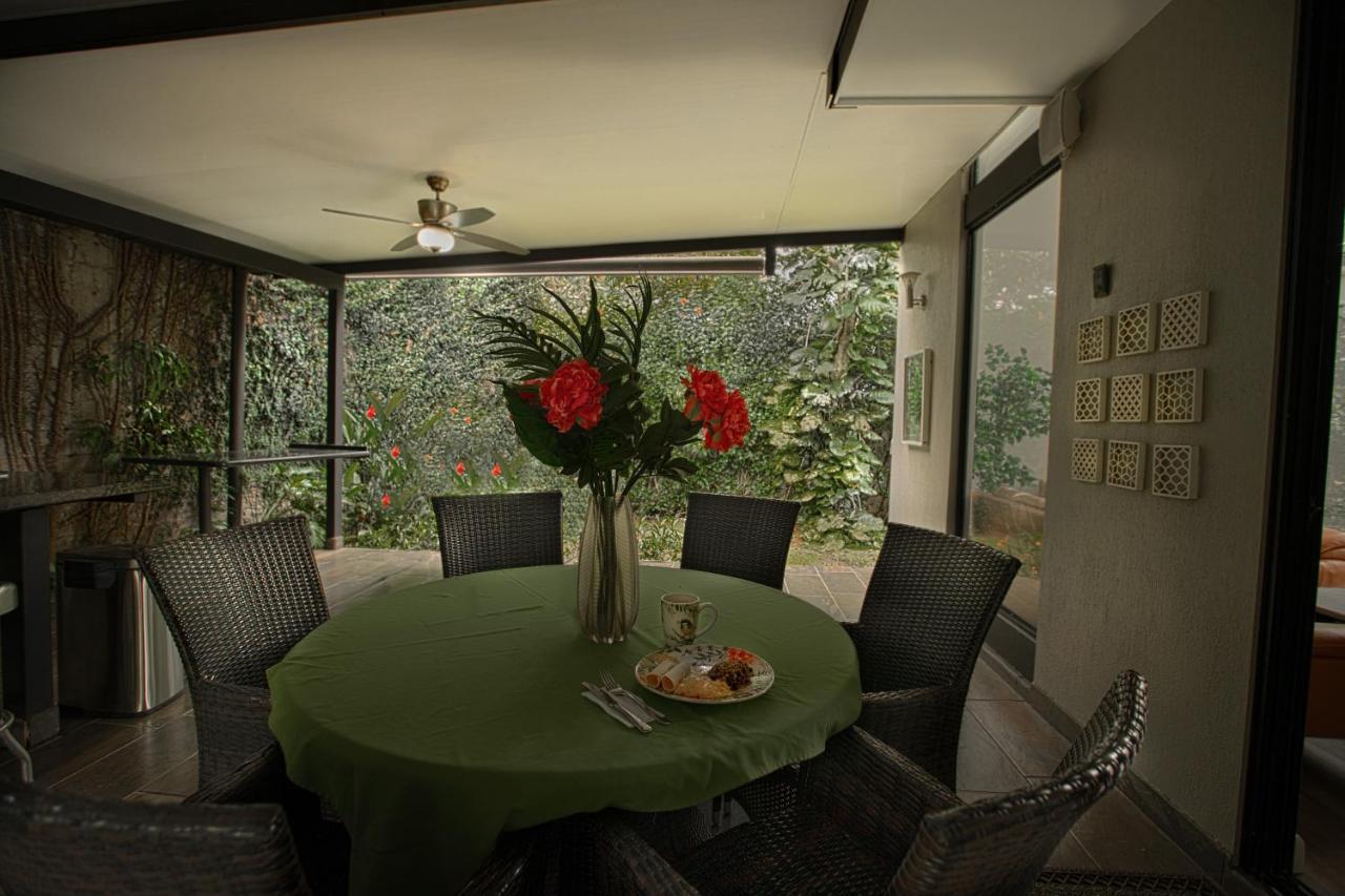 Garden House Apartment San Antonio De Belen Luaran gambar